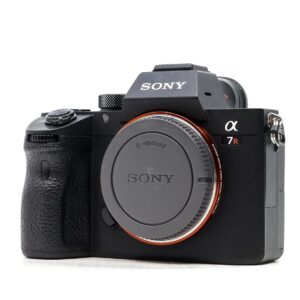 Sony A7R lii Mirrorless Camera Body