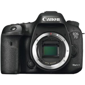 Canon EOS 7D Mark II (Body Only)