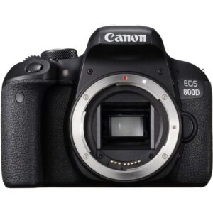 Canon EOS 800D (Body Only)