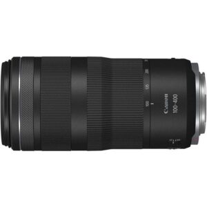 Canon RF 100–400mm f/5.6–8 IS USM