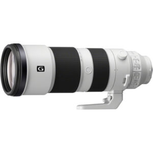 Sony FE 200–600mm f/5.6–6.3 G OSS