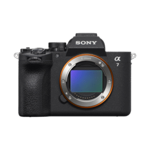 α7 V full-frame hybrid camera